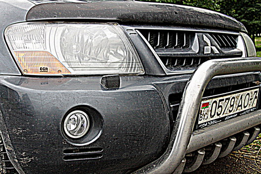 “Проблема” - DI-D. Цена – $4800. Отзыв владельца Mitsubishi Pajero