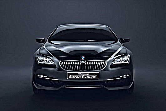 Правь, Бавария! BMW запустит в "серию" роскошный Gran Coupe