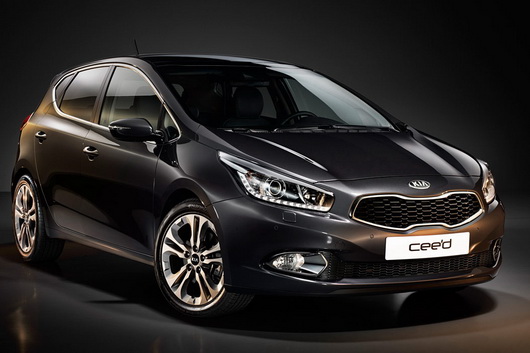 Сколько стоит новый Kia ceed в Беларуси: цены, оснащение, конкуренты