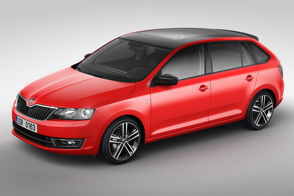 Купить в Беларуси новый Skoda Rapid Spaceback: изучаем модель, оснащение, конкурентов