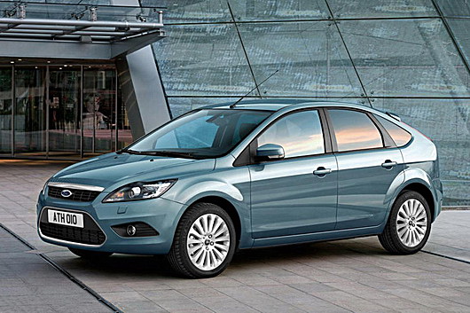 Ford "обвалил" цены на свои новые автомобили на несколько тысяч долларов