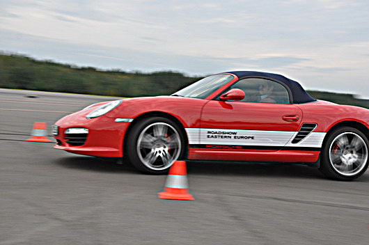 Спорткары Porsche: советы по употреблению