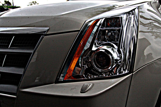 "Зачем переплачивать?” Отзыв владельца Cadillac CTS