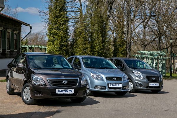 "Пока, Chevrolet, привет, Ravon" - есть ли смысл в бюджетных моделях от GM Uzbekistan?
