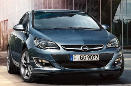 Opel по российским ценам в центре Минска!