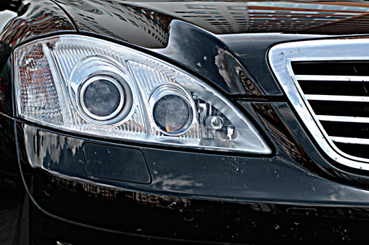 “Идеален”.  Отзыв владельца Mercedes-Benz S500