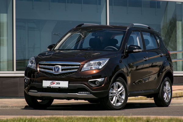 Купить Changan CS35 в Беларуси: разбираемся, кому нужен китайский кроссовер от 25,9 тысяч рублей