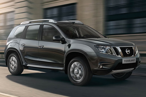 Автомобили Nissan: выгодно, как никогда!