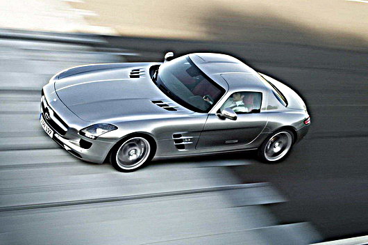 За превышение скорости в Швейцарии - штраф 1 миллион долларов!