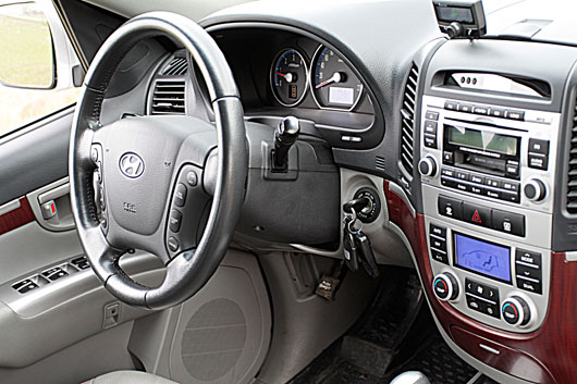 “Дизель лучше бензина”.  Отзыв владельца нового Hyundai Santa Fe