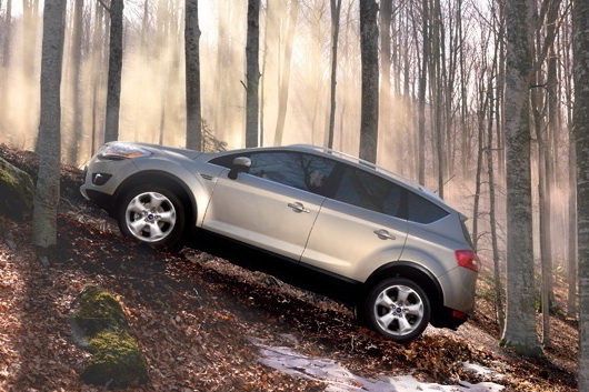 Ford в Беларуси снизил цены на автомобили Kuga со склада 