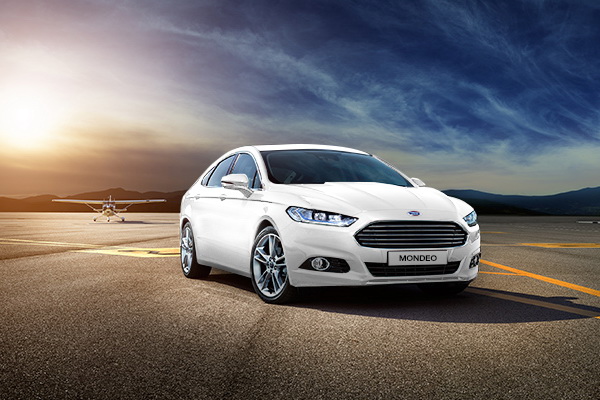 Новый Ford Mondeo – доступ в бизнес-класс всего от 399 млн. рублей!