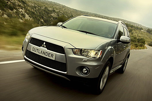 Пришел – купил – уехал! Специальное предложение на внедорожники Mitsubishi!