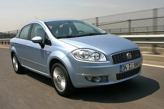 Сколько стоит бюджетный седан Fiat Linea в Беларуси: оснащение, цены, конкуренты