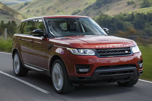 Купить в Беларуси новый внедорожник Range Rover Sport: изучаем оснащение, цены, конкурентов