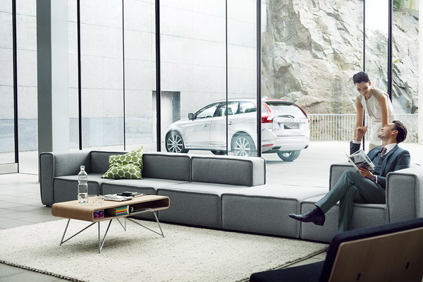 VOLVO CAR ЛИЗИНГ