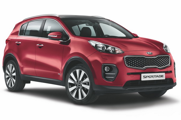 Новый KIA Sportage - уже в минском автоцентре KIA "Атлант-М на Независимости" 