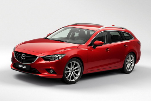 Купить в Беларуси новый универсал Mazda6 Wagon: изучаем оснащение, цены, конкурентов