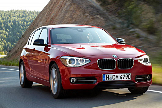 Сколько стоит новый хэтчбек BMW 1 Series? Изучаем цены, комплектацию, конкурентов