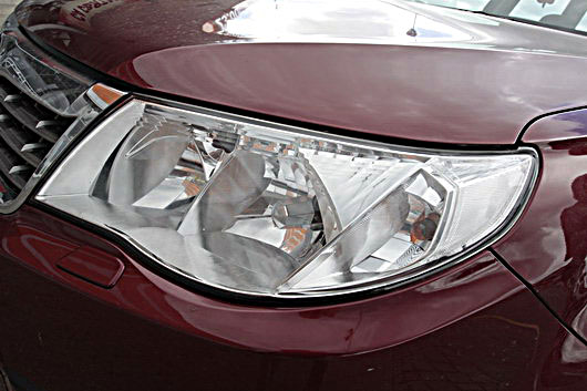 "Нужно прогревать". Отзыв владельца Subaru Forester