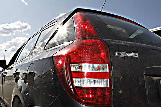 “Дешевый пластик салона”: отзыв владельца Kia Ceed