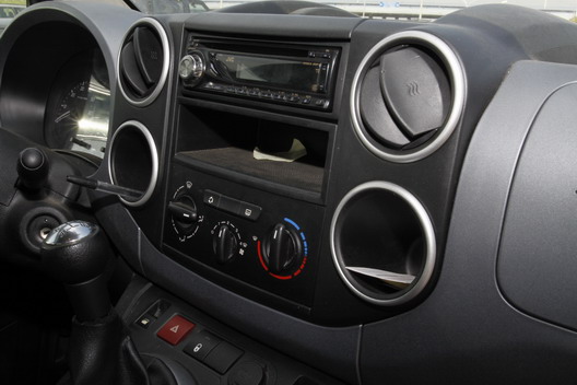  “Дешевле и лучше Caddy”. Отзыв владельца Citroen Berlingo