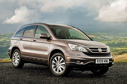 Новые автомобили Honda в Беларуси - скидки до 15300 долларов