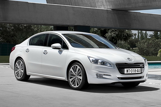 Peugeot 508 1.6 THP AT Active в Беларуси подешевел на 3200 долларов