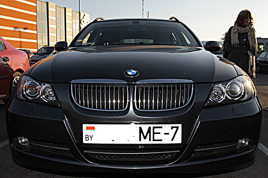 “Зверь-машина!” Отзыв владельца BMW 330 xd