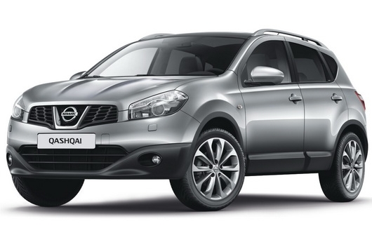 Nissan Qashqai с двухлитровым двигателем теперь и в рассрочку!