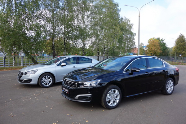 Изучаем перспективы седана Peugeot 508 и завода "Юнисон" в Обчаке