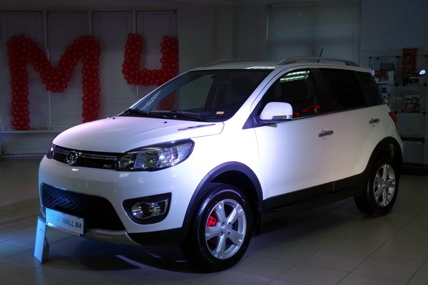 Купить в Беларуси новый кроссовер Great Wall M4: изучаем модель, оснащение, сравниваем цены с конкурентами