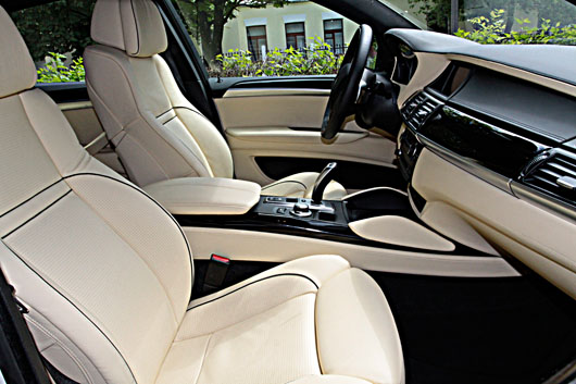 "Комфортнее, чем X5". Отзыв владельца BMW X6