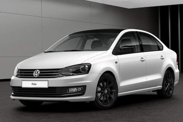 Новый пакет опций "Sport" для Volkswagen Polo доступен в Беларуси