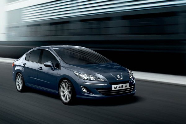 Новый Peugeot 408 — самый большой седан в классе уже в Беларуси! От 18.750$