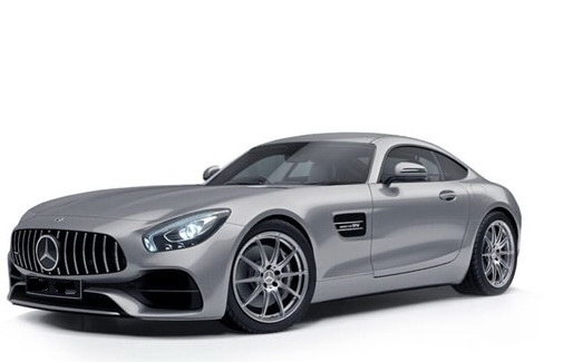AMG GT Coupe