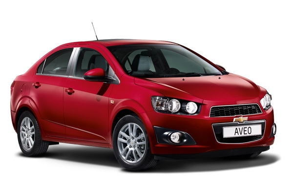 Распродажа Chevrolet AVEO в центре Минска!