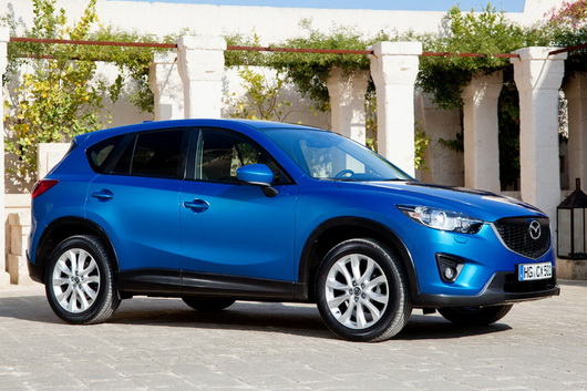 Сколько стоит Mazda CX-5 в Беларуси: изучаем оснащение, цены, конкурентов