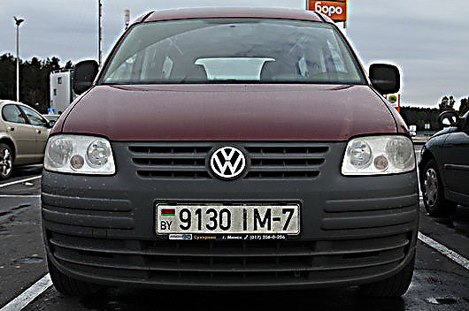  “Надежен, как скала”. Отзыв владельца VW Caddy