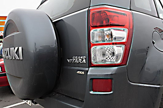 “На "американце" можно сэкономить”. Отзыв владельца Suzuki Grand Vitara