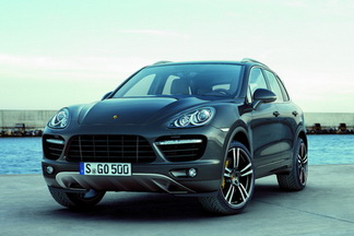Новый Porsche Cayenne: уже в Минске