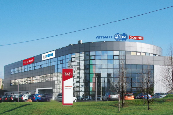 "Атлант-М Холпи" подводит итоги 2013 года и делится планами на 2014-й