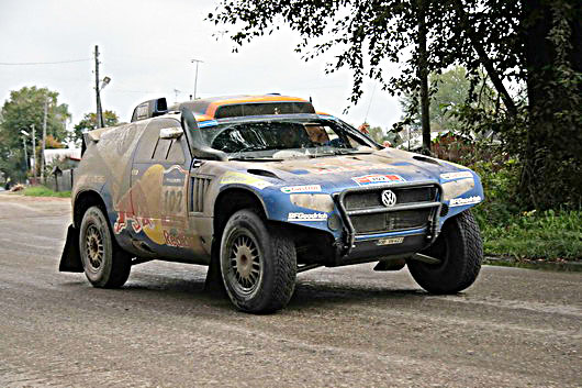 Пути конец: финиш ралли-рейда "Шелковый путь"