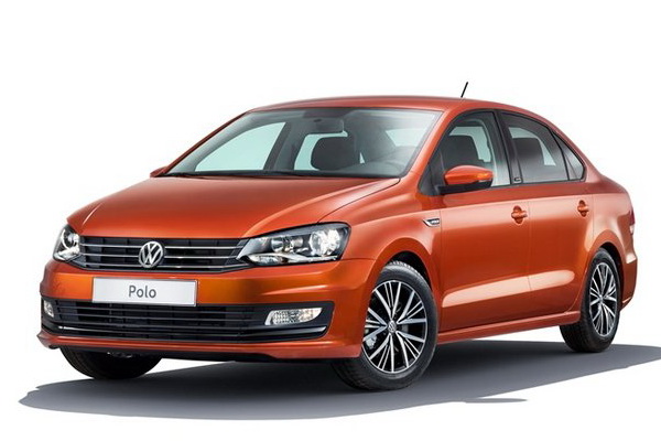 Volkswagen в Беларуси предлагает Polo в уникальной комплектации Allstar от 9700 долларов