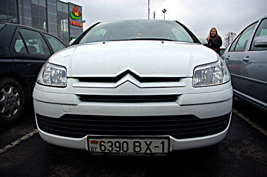 "Купила бы еще раз такой же". Отзыв владельца Citroen C4