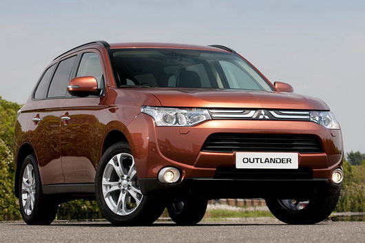 Mitsubishi в Беларуси начинает продажи нового Outlander: оснащение, цены, конкуренты