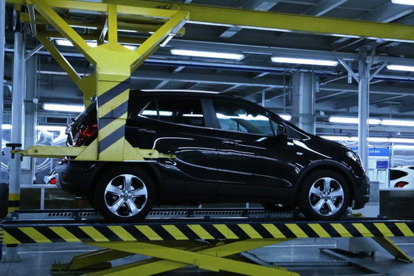 Аналитик Александр Алесин об особенностях и перспективах сборки моделей PSA и GM на "Юнисоне"