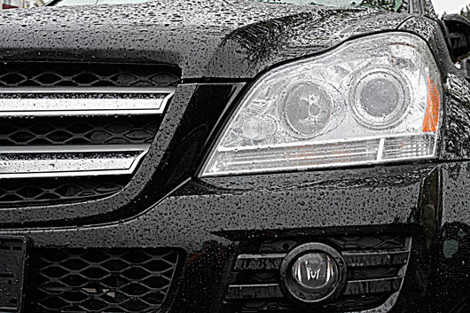 “Не заводится зимой”. Отзыв владельца нового Mercedes-Benz GL 320 CDI