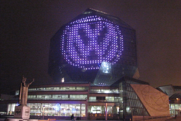 Volkswagen в Беларуси - 20 лет! С юбилеем!