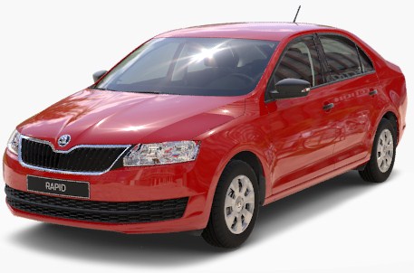 Skoda в Беларуси предлагает спецкомплектацию Rapid за 22500 рублей